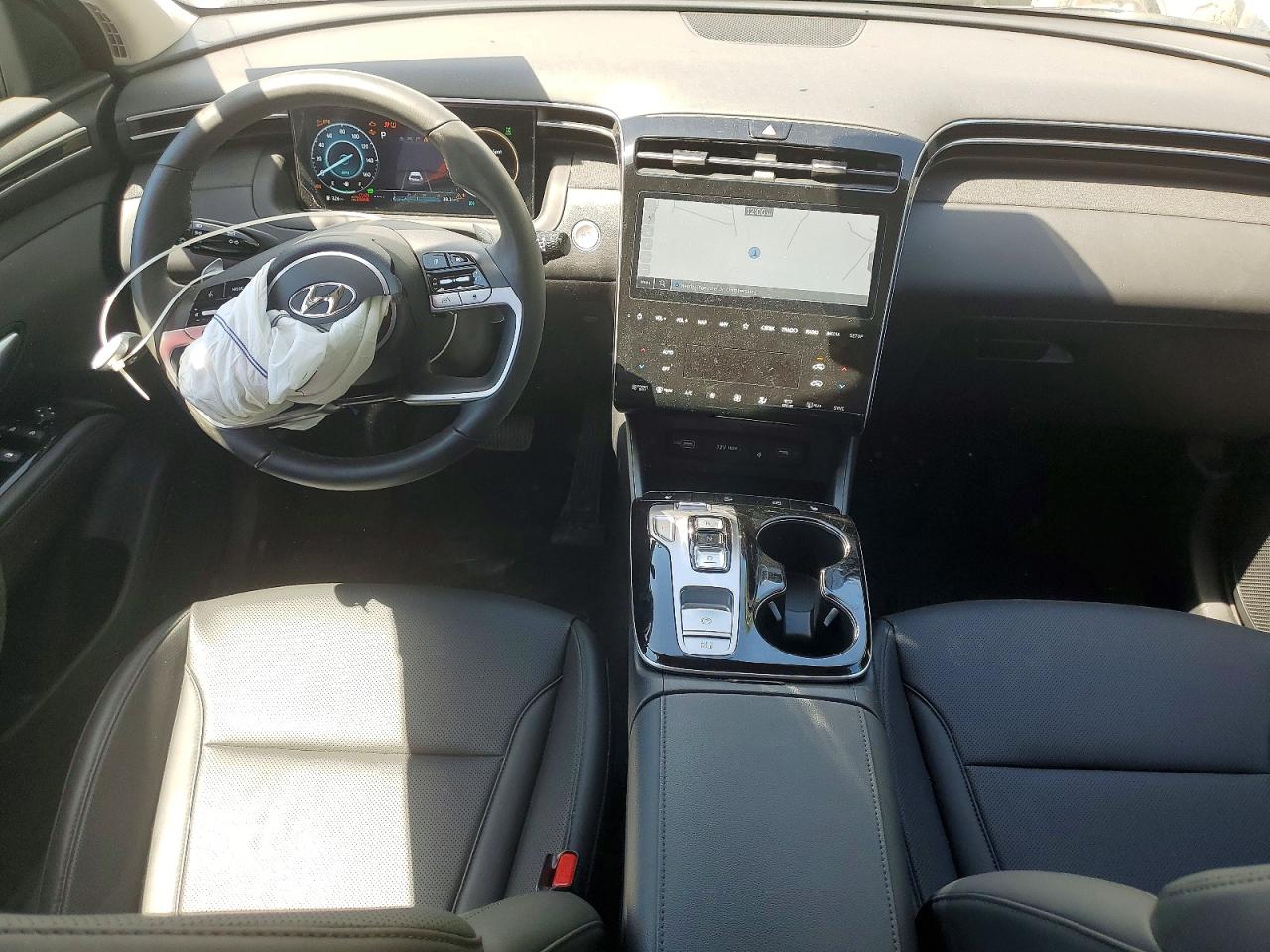 Hyundai TUCSON Sel Convenience