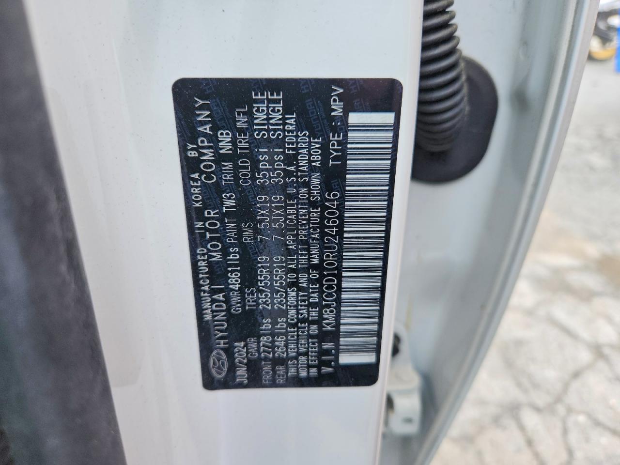 Hyundai TUCSON Sel Convenience