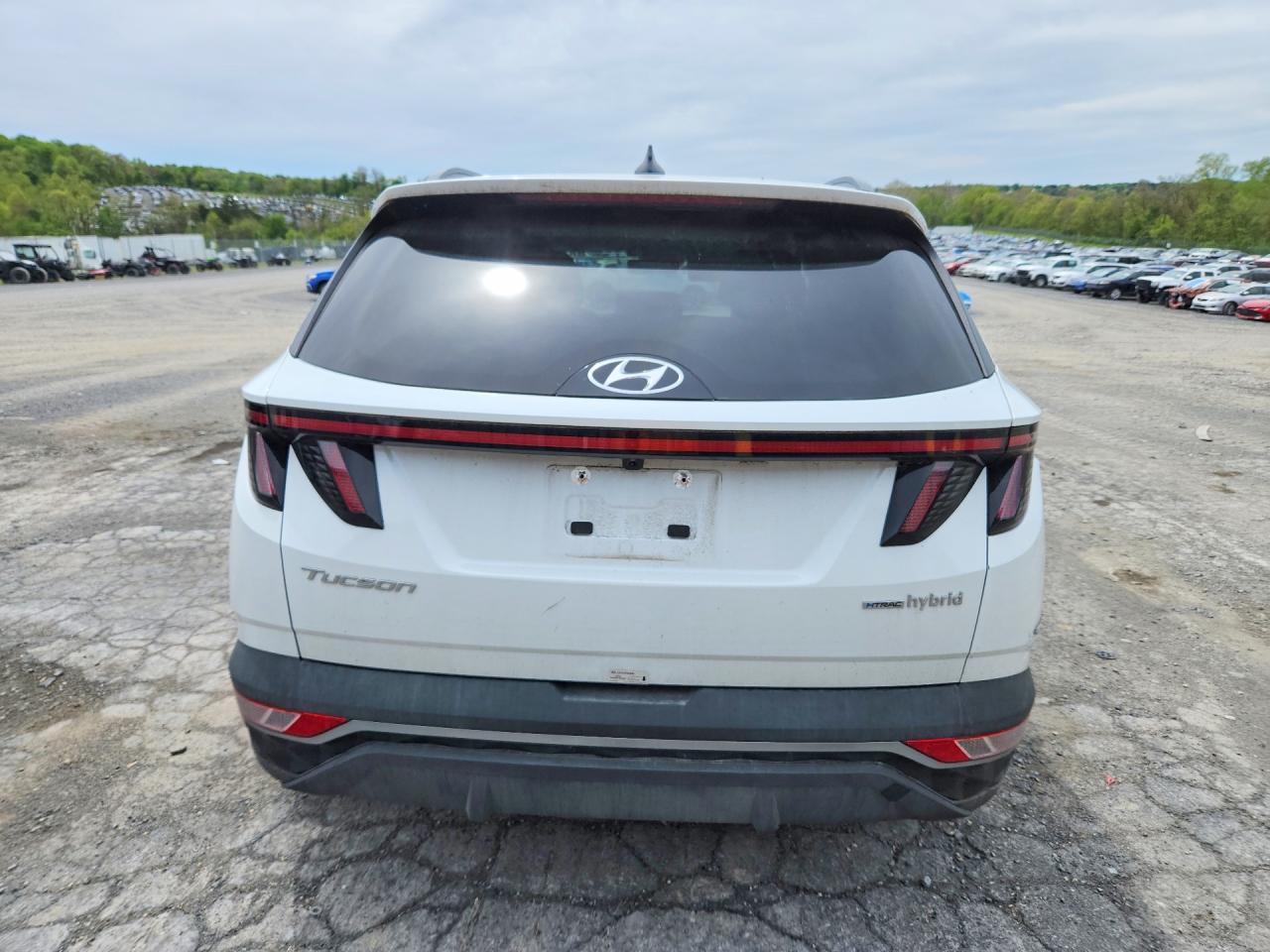 Hyundai TUCSON Sel Convenience