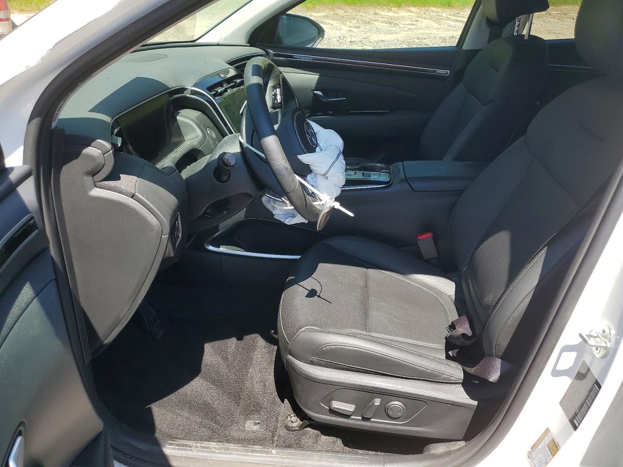 Hyundai TUCSON Sel Convenience