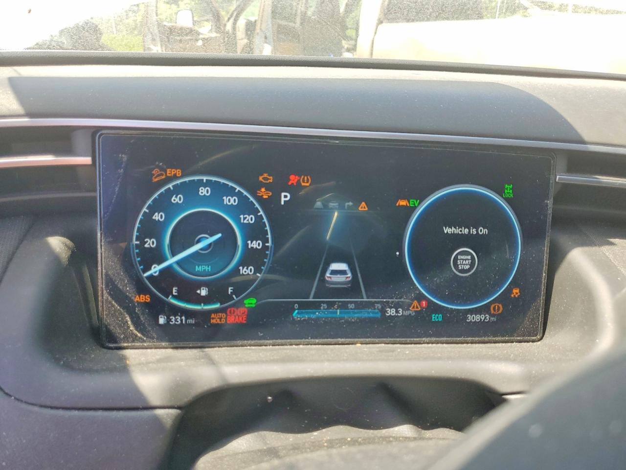 Hyundai TUCSON Sel Convenience