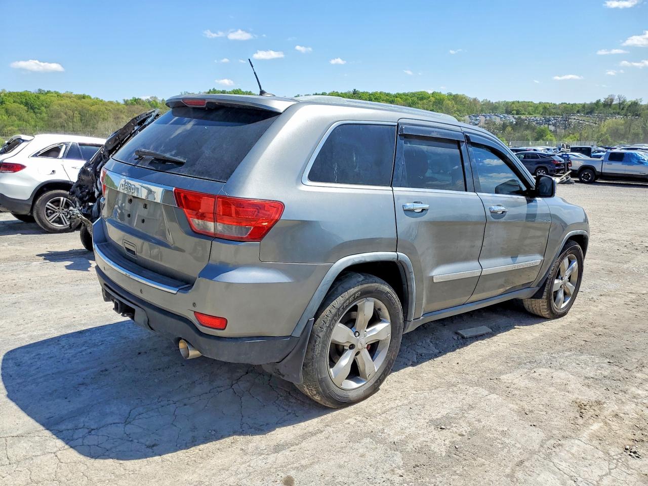 Jeep Cherokee Overland