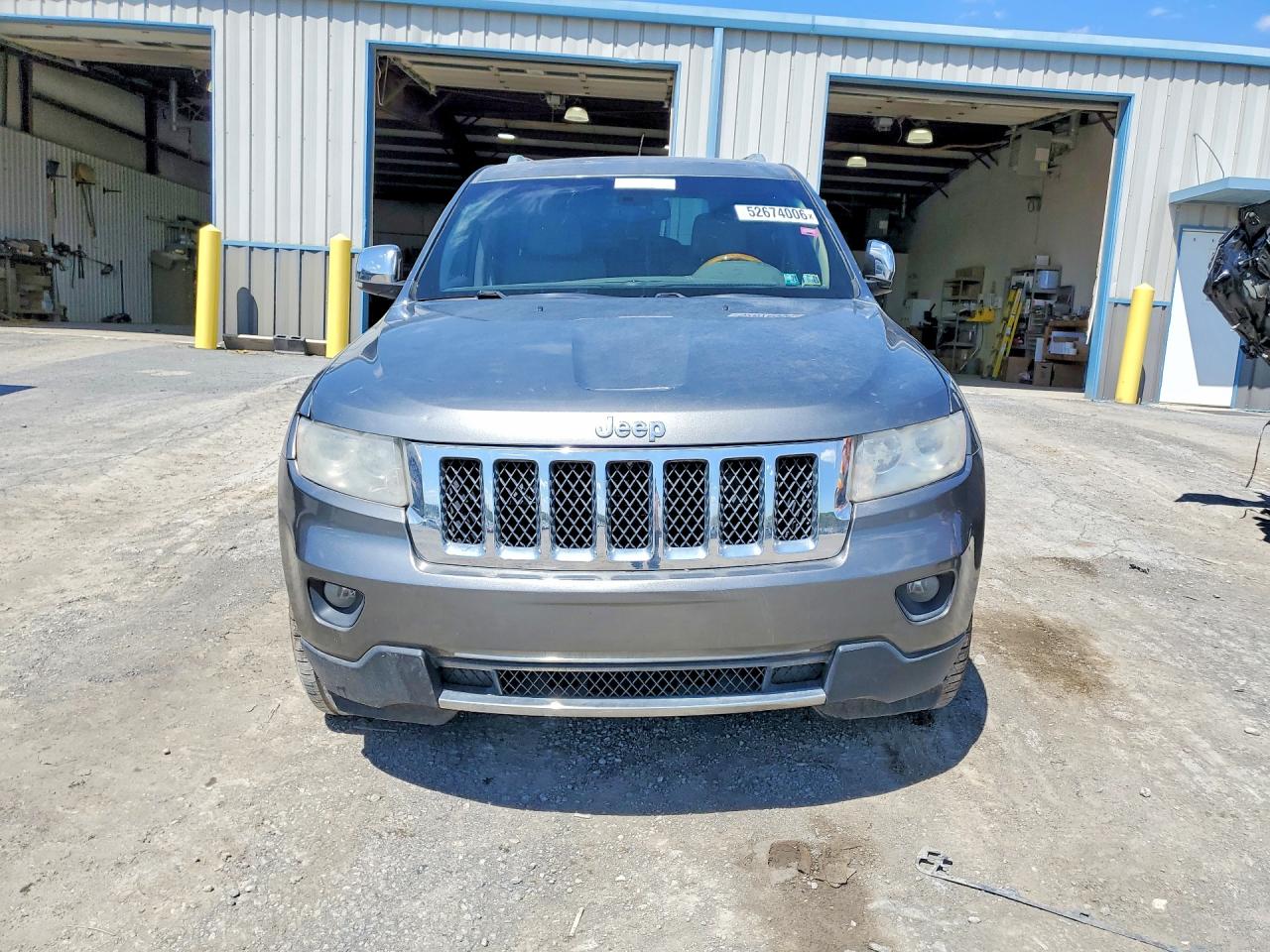 Jeep Cherokee Overland