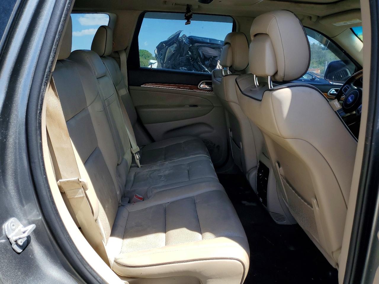 Jeep Cherokee Overland