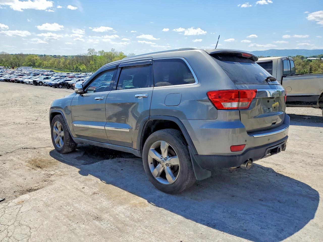 Jeep Cherokee Overland