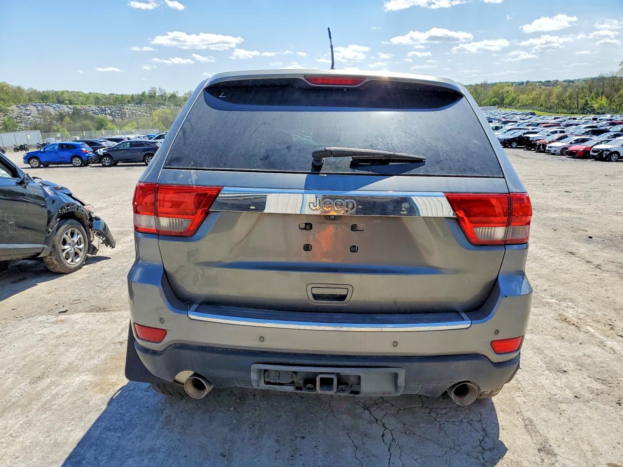 Jeep Cherokee Overland