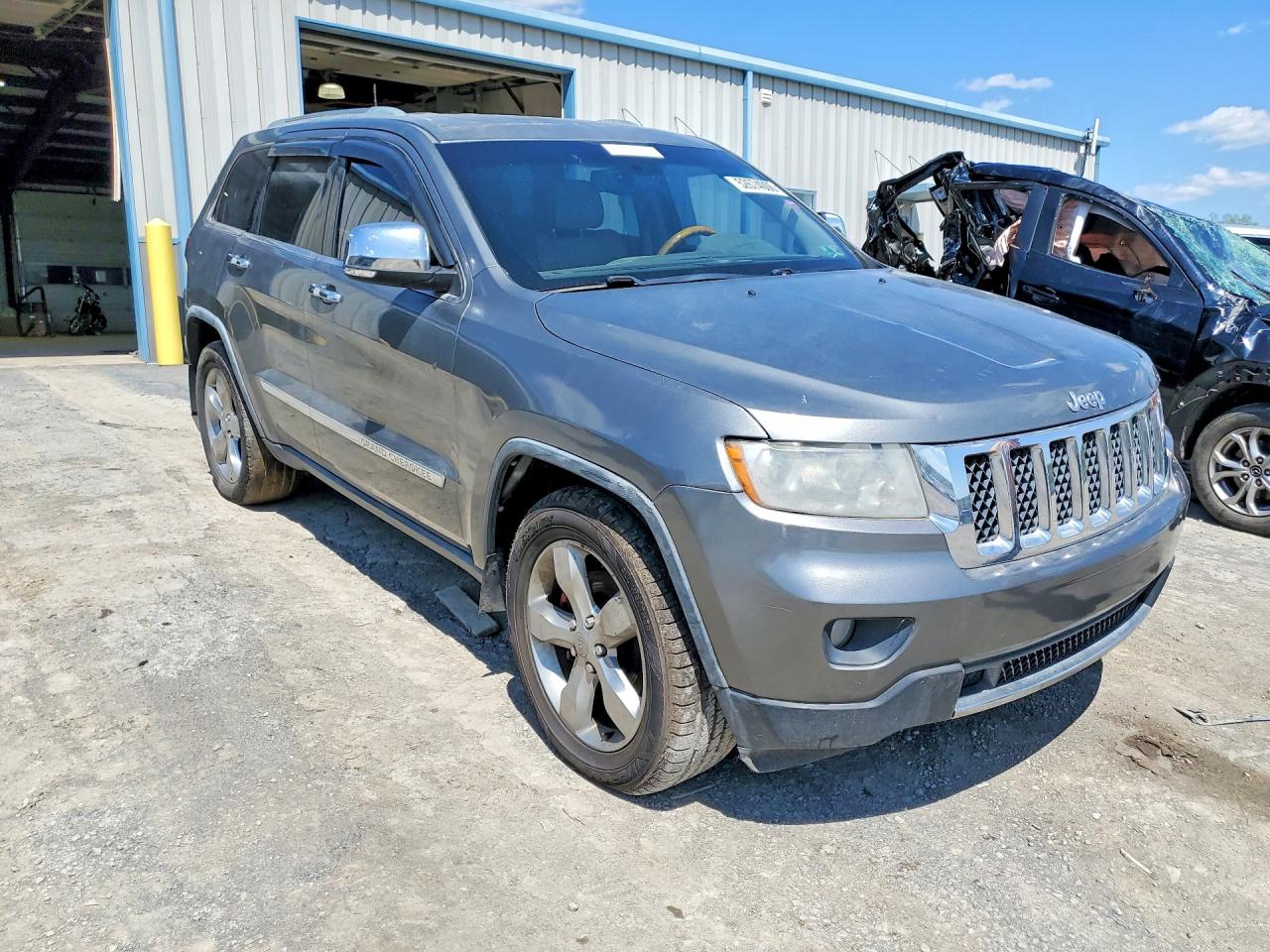 Jeep Cherokee Overland