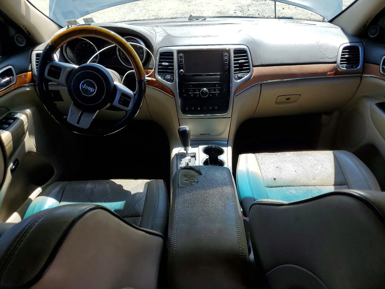 Jeep Cherokee Overland