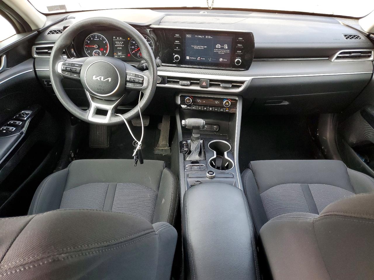 Kia K5 Lxs