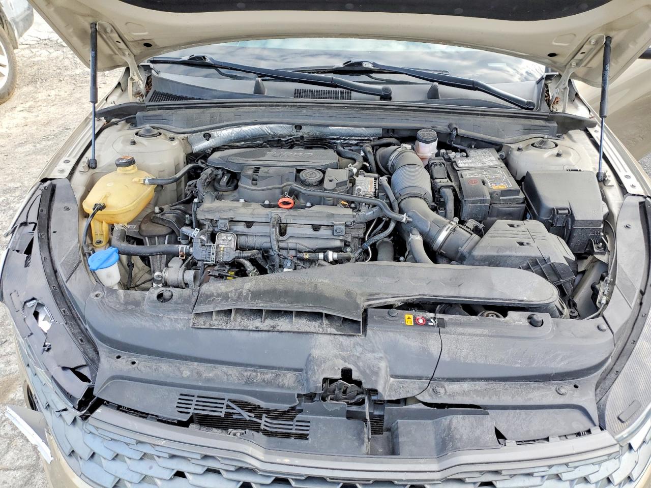 Kia K5 Lxs