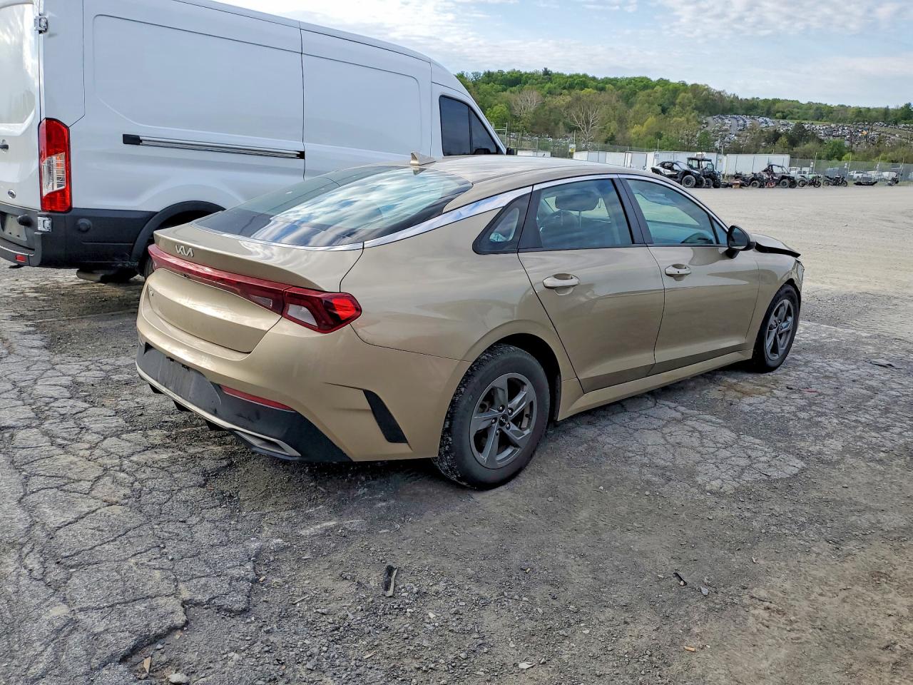 Kia K5 Lxs