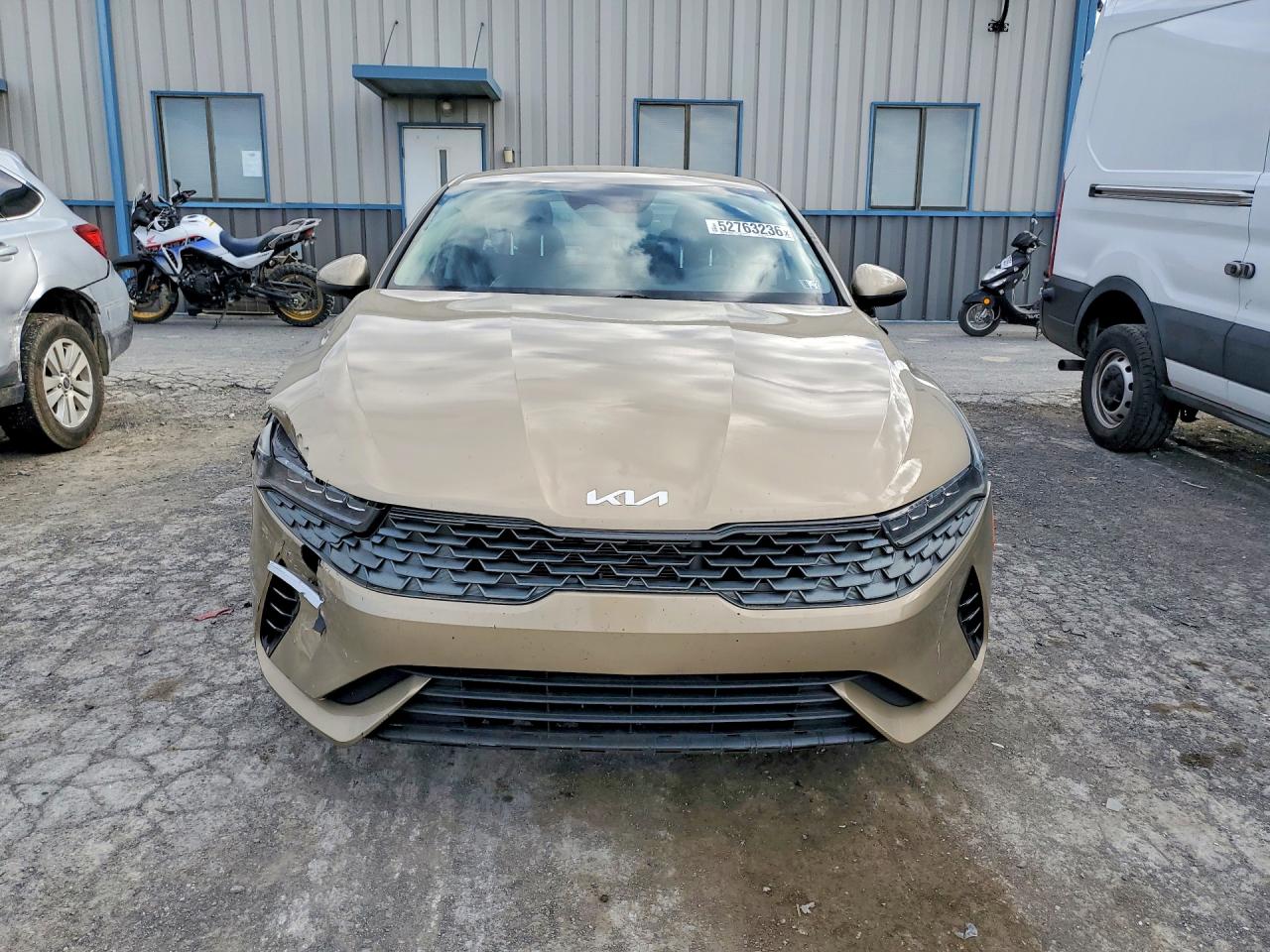Kia K5 Lxs