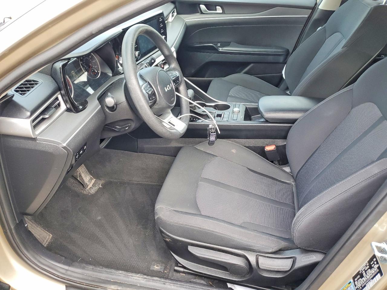 Kia K5 Lxs