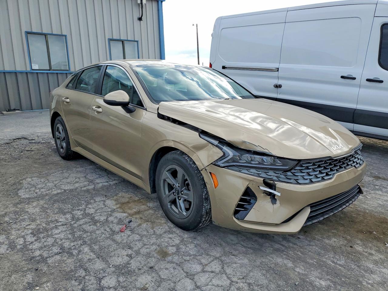Kia K5 Lxs