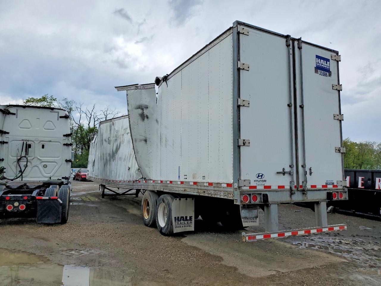 Hyundai Translead Inc Trailers