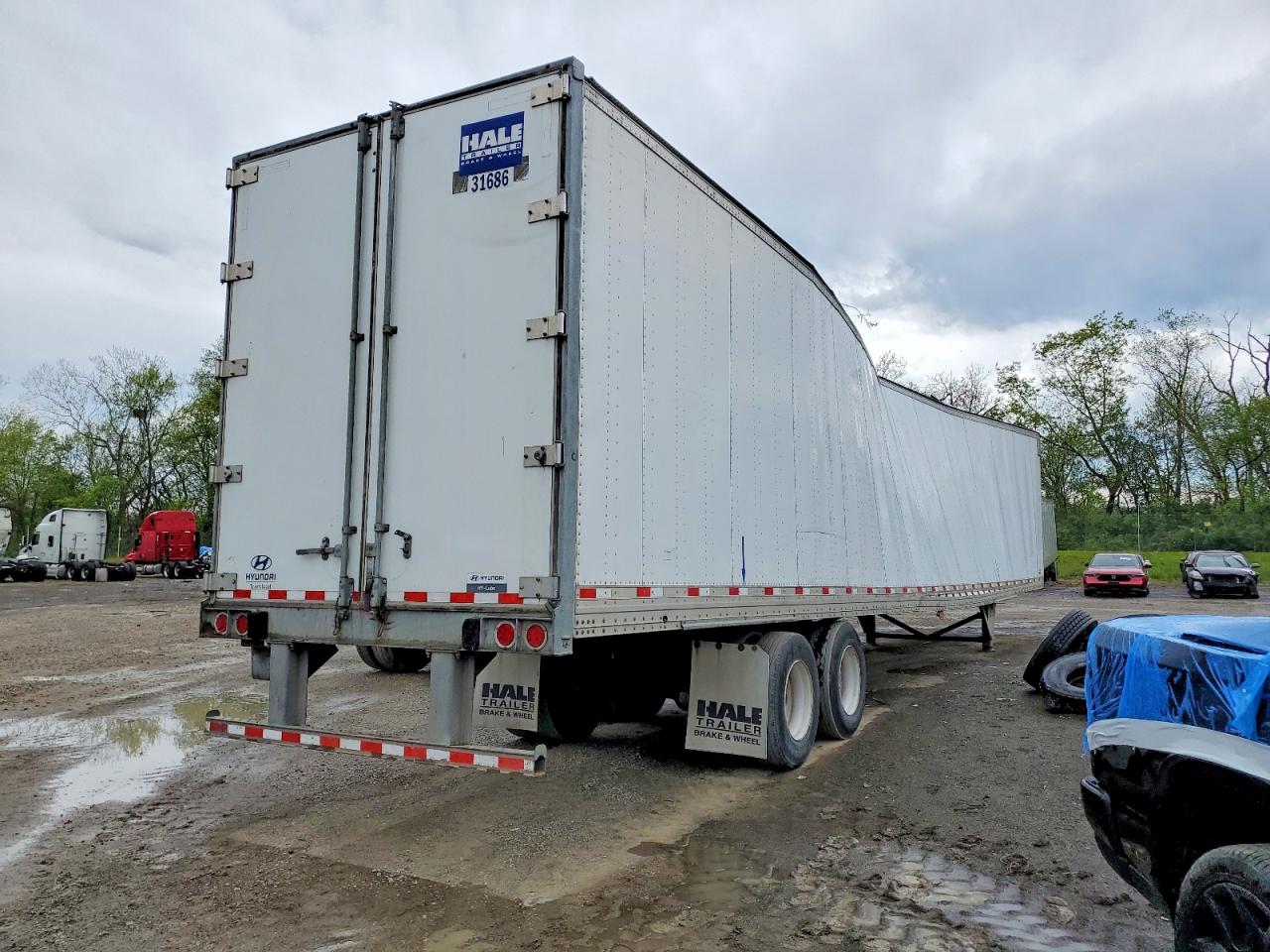 Hyundai Translead Inc Trailers