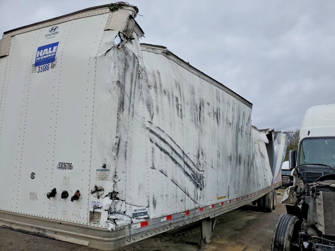 Hyundai Translead Inc Trailers