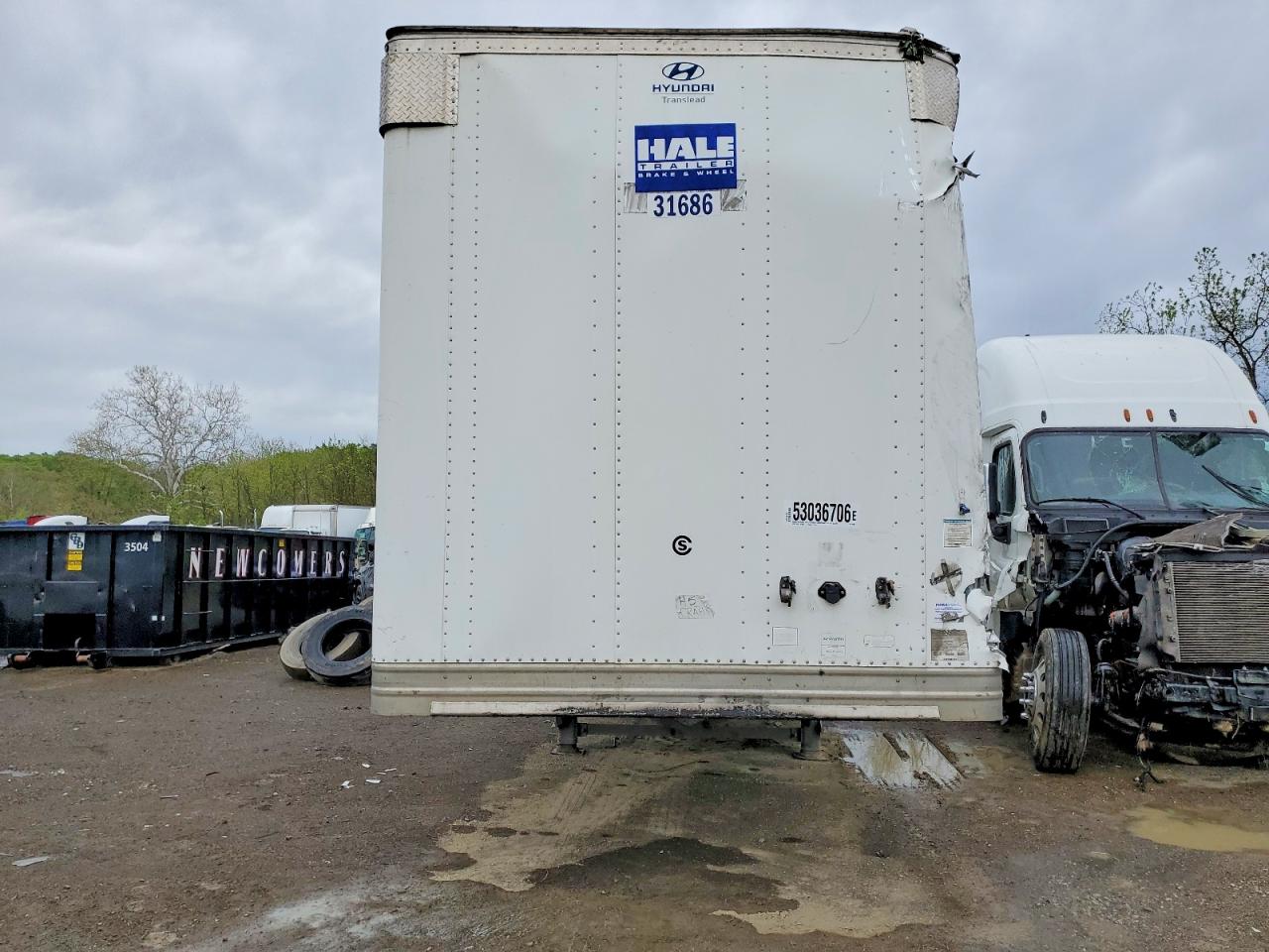 Hyundai Translead Inc Trailers