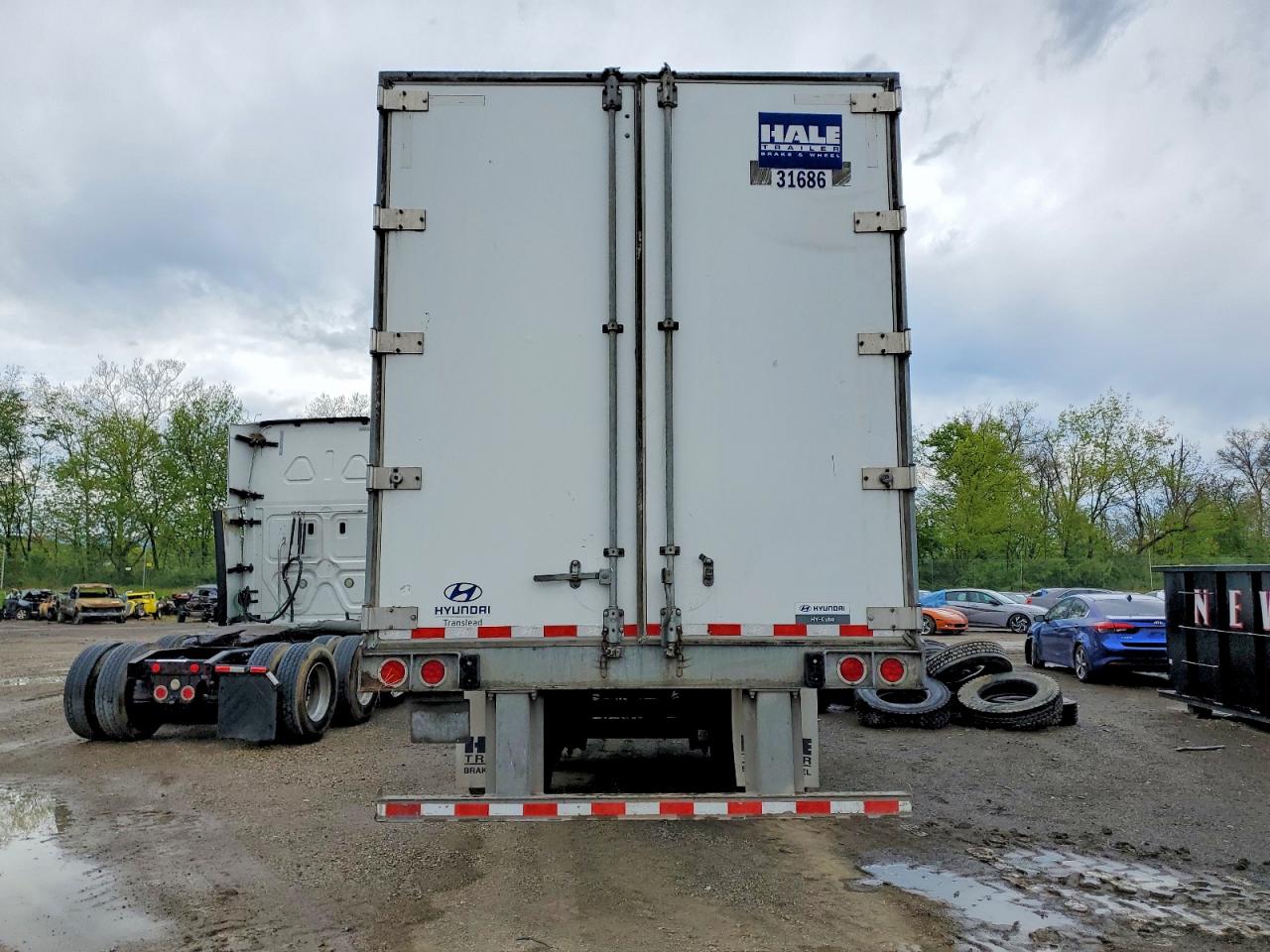 Hyundai Translead Inc Trailers