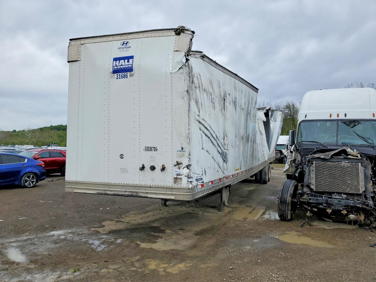 Hyundai Translead Inc Trailers