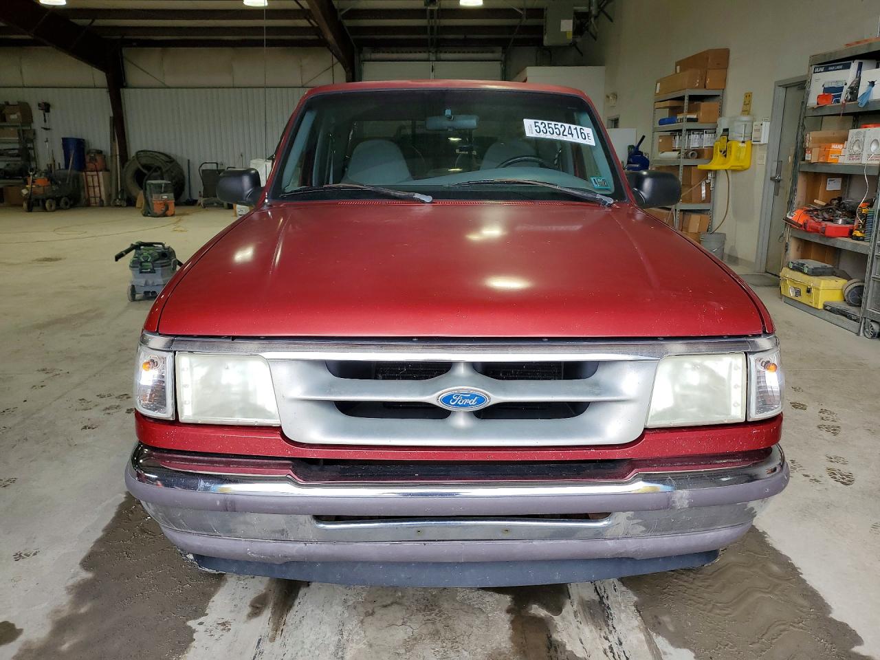 Ford Ranger Super Cab