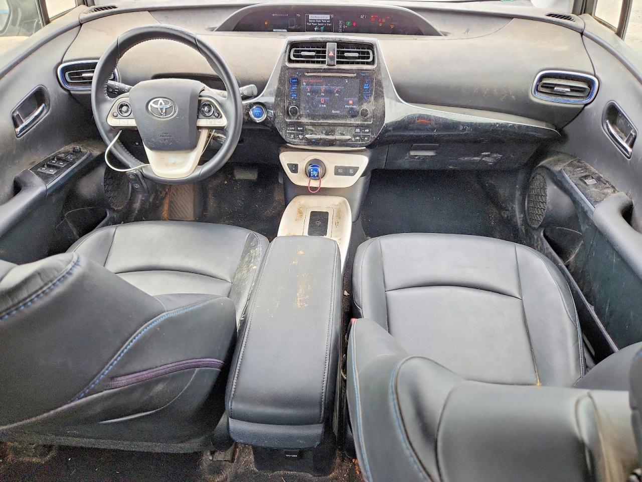 Toyota Prius Three Touring