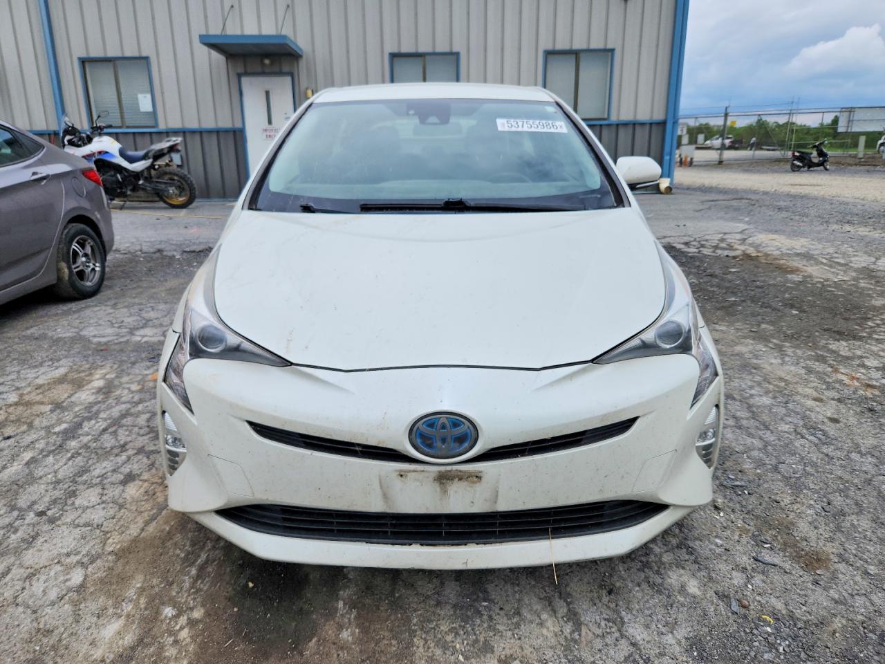 Toyota Prius Three Touring