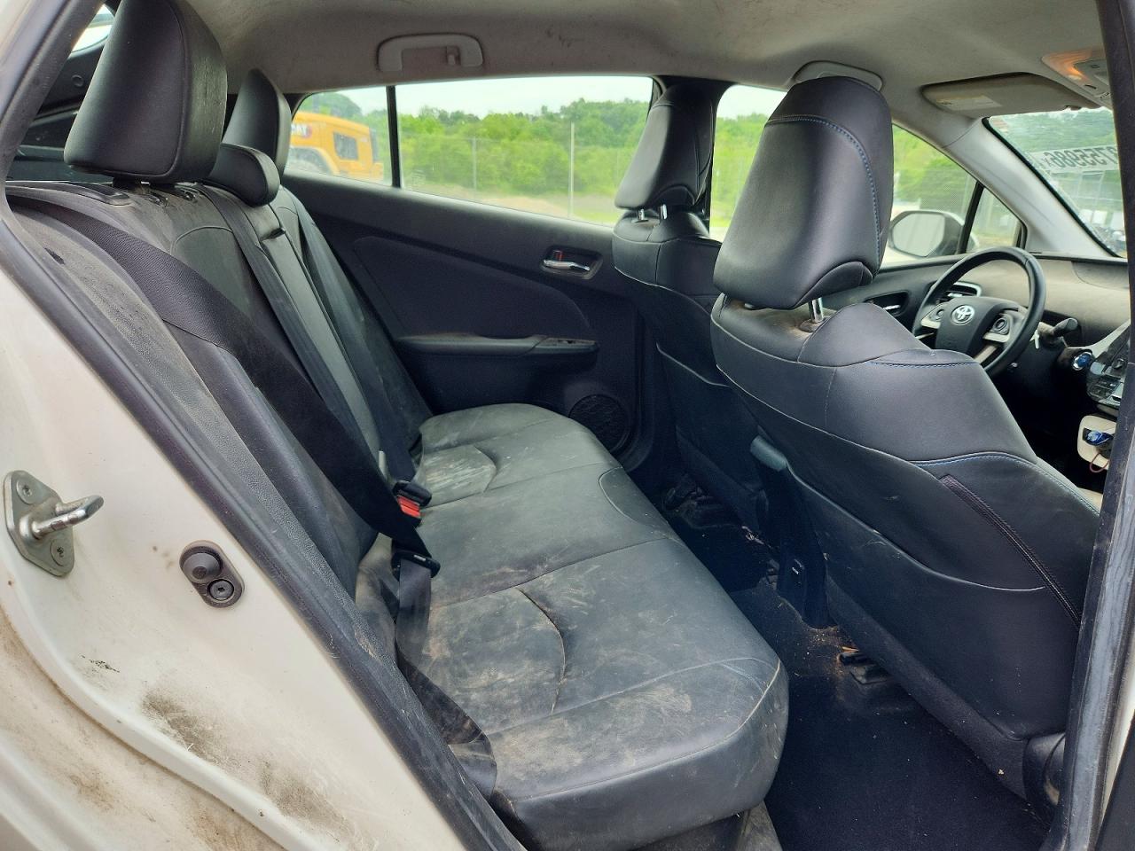 Toyota Prius Three Touring