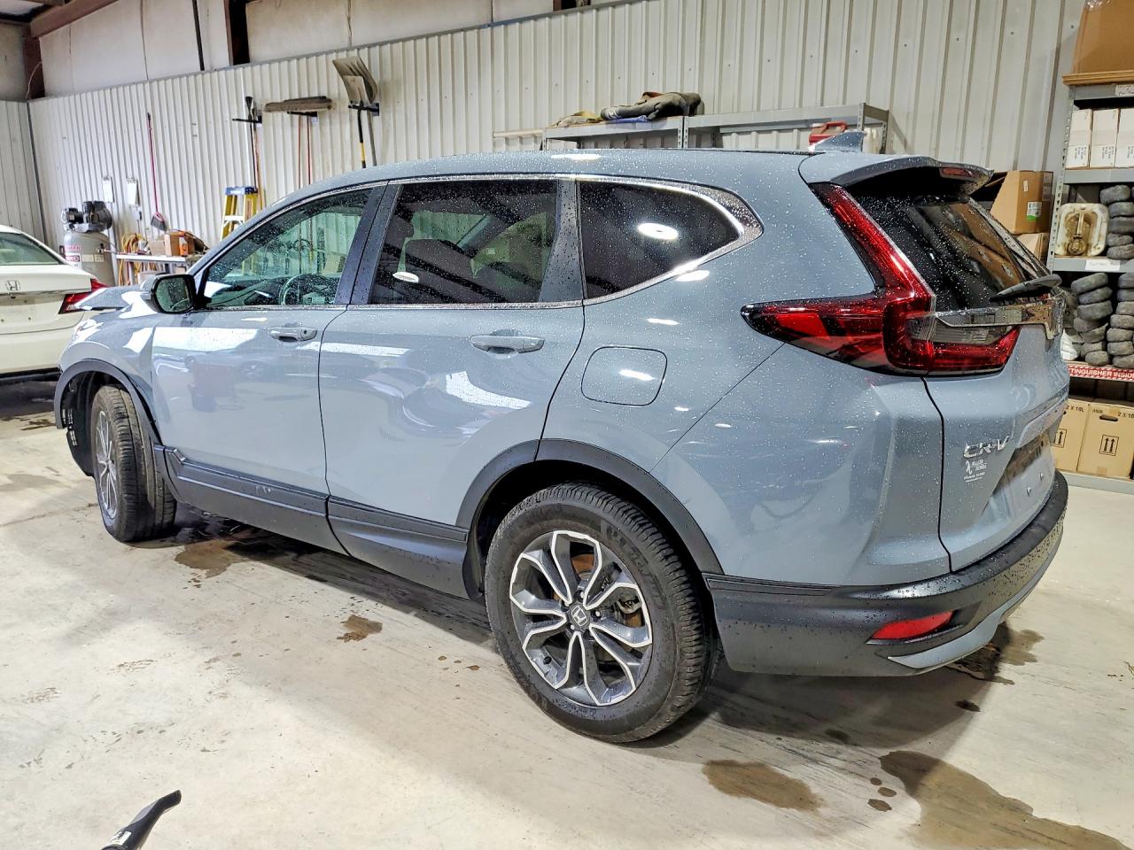 Honda Crv Exl