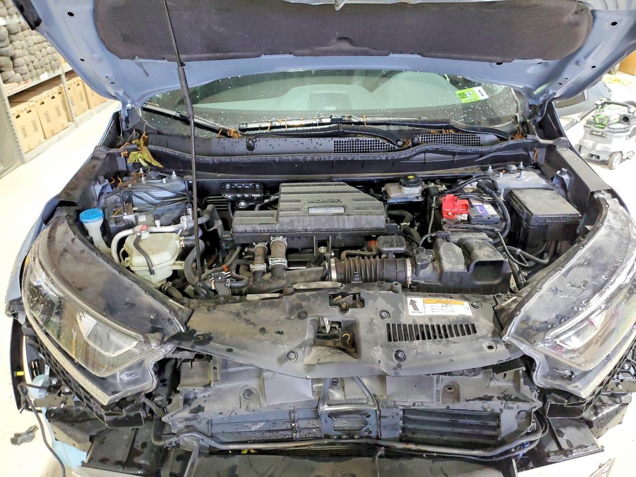Honda Crv Exl