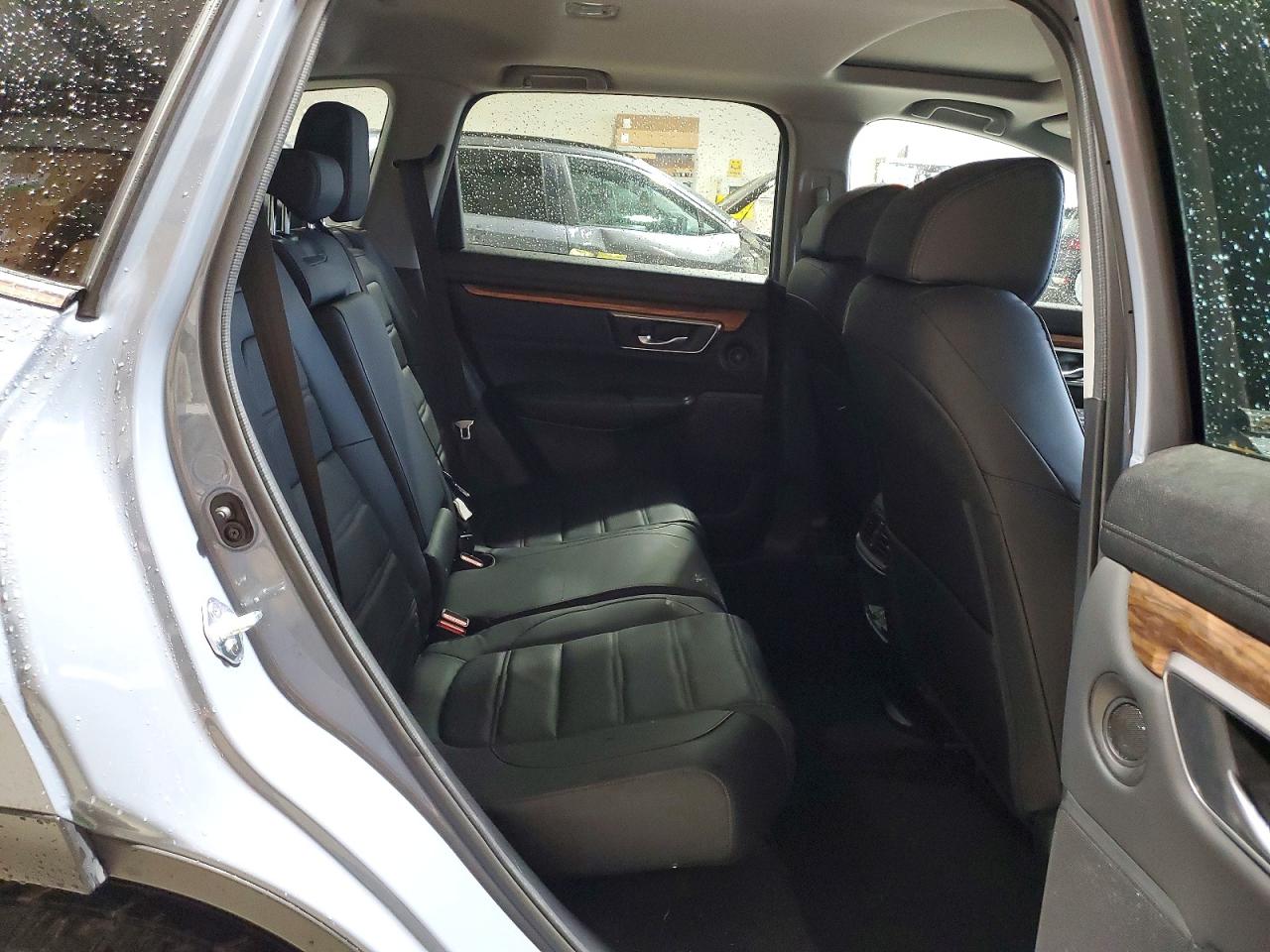 Honda Crv Exl
