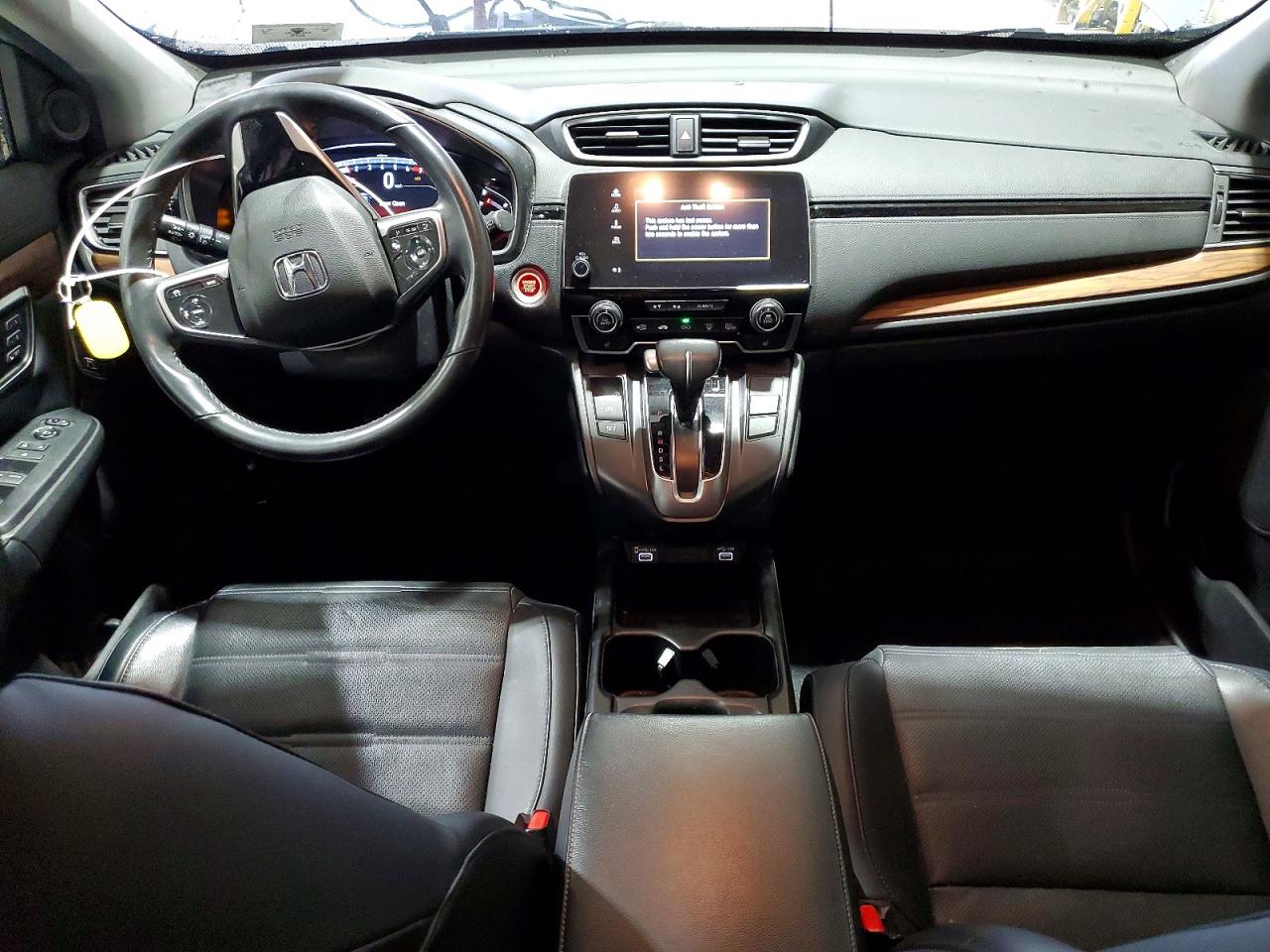 Honda Crv Exl
