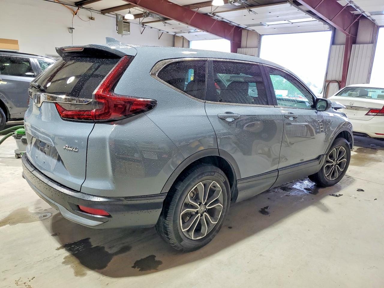 Honda Crv Exl