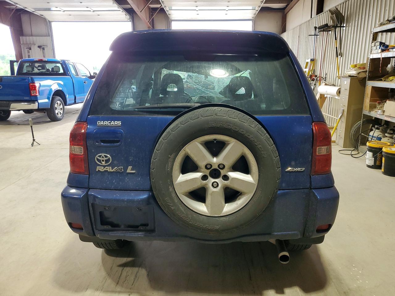 Toyota RAV4 Base