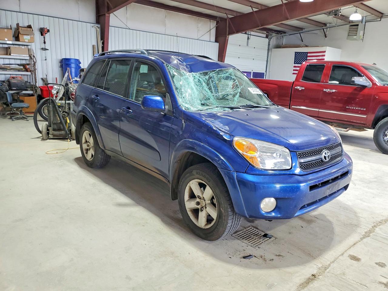 Toyota RAV4 Base