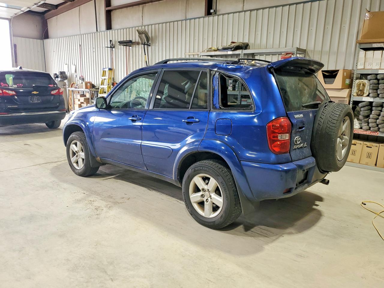 Toyota RAV4 Base