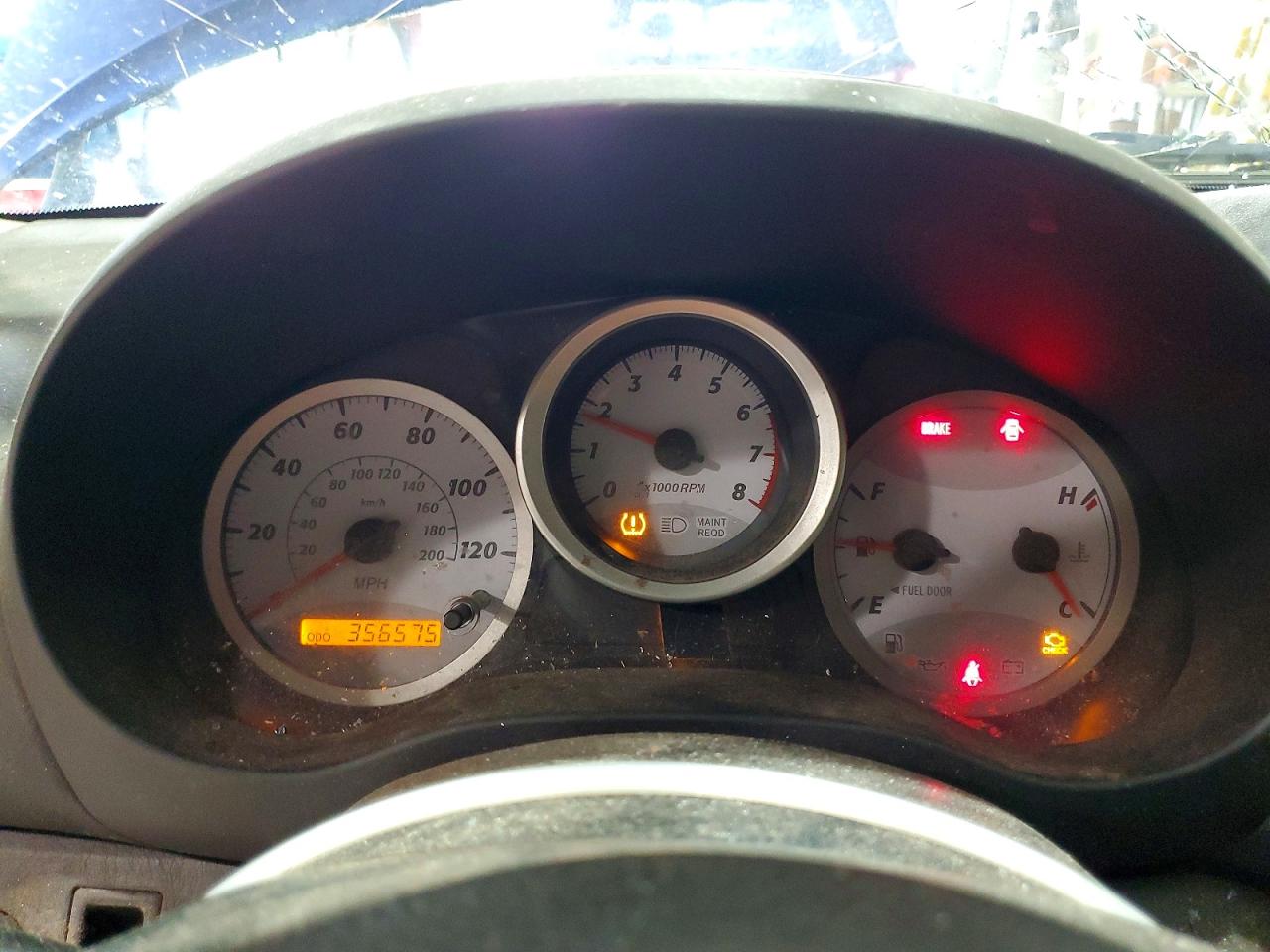 Toyota RAV4 Base