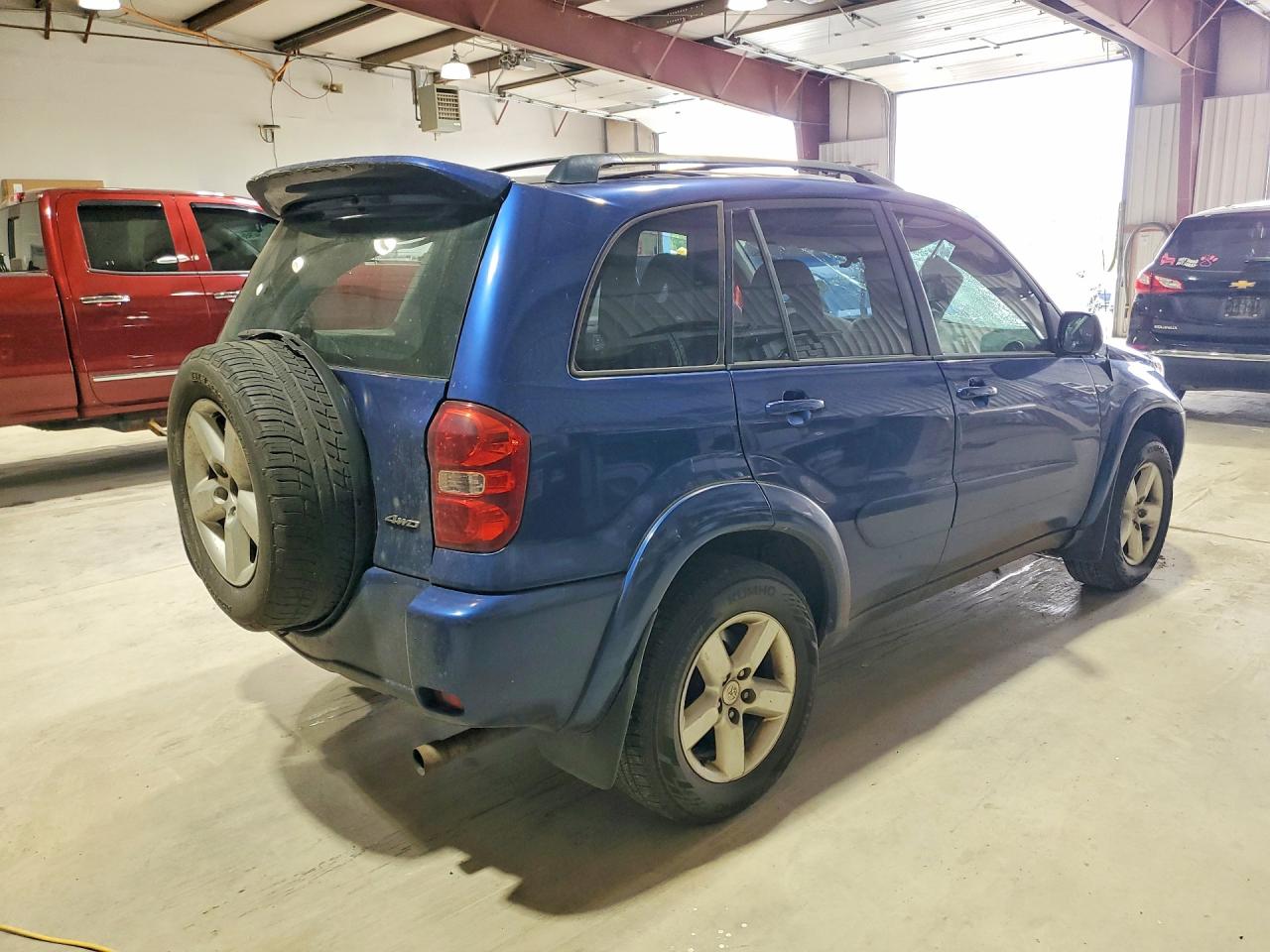 Toyota RAV4 Base