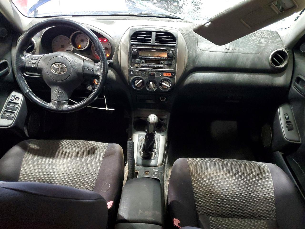 Toyota RAV4 Base