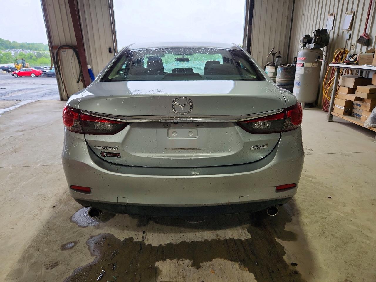 Mazda 6 Sport