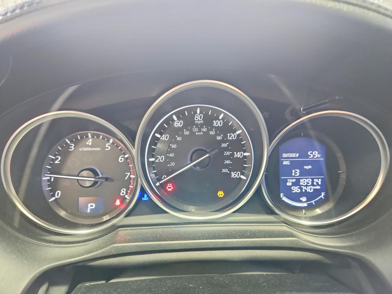 Mazda 6 Sport