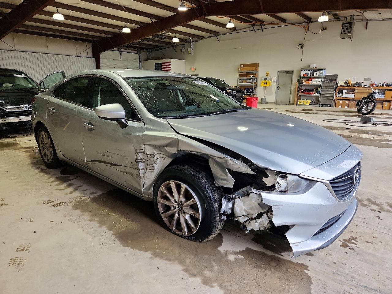 Mazda 6 Sport