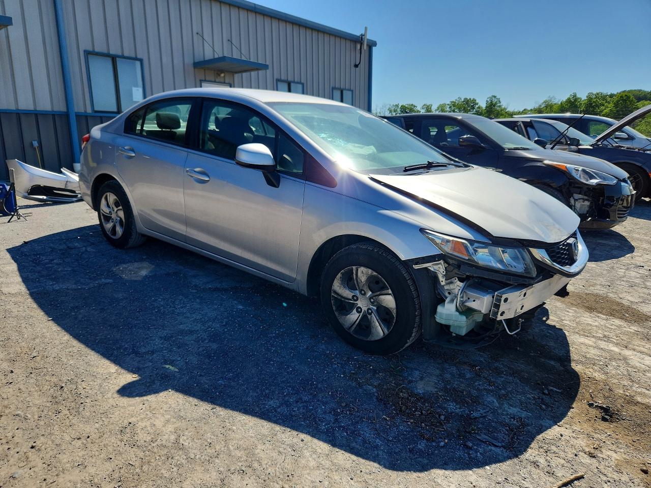 Honda Civic Lx