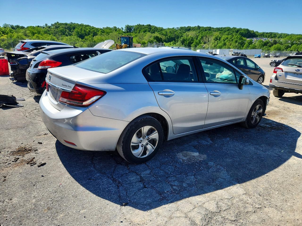 Honda Civic Lx