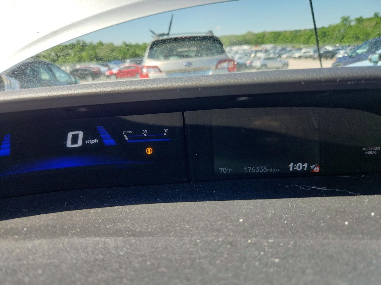 Honda Civic Lx