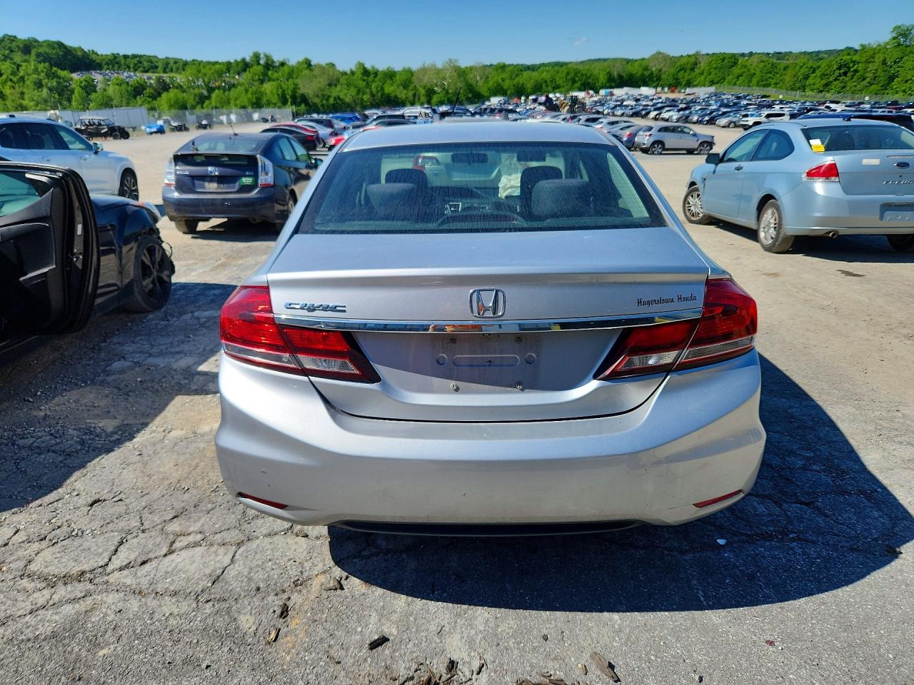 Honda Civic Lx