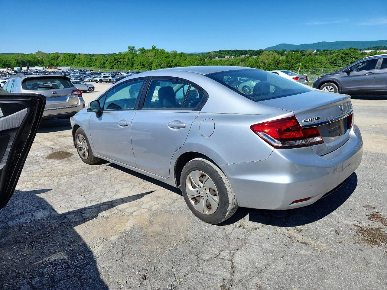 Honda Civic Lx