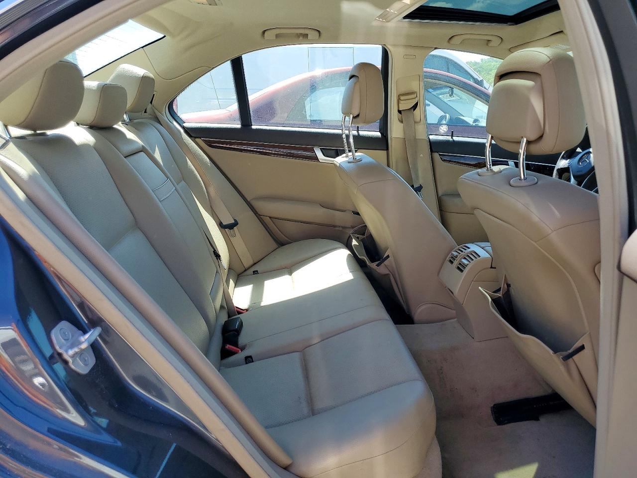 Mercedes-Benz C-Class 300 4matic
