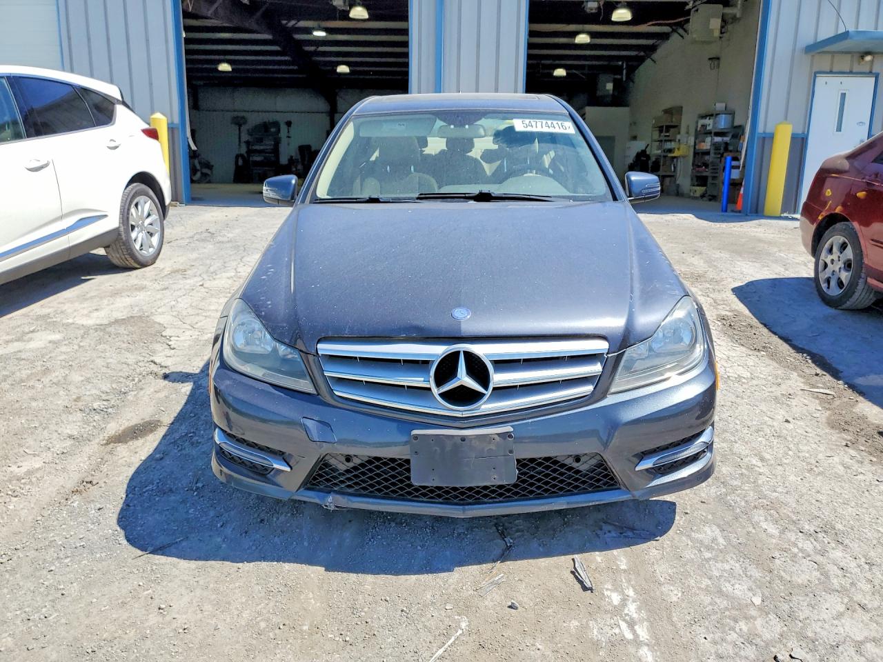 Mercedes-Benz C-Class 300 4matic