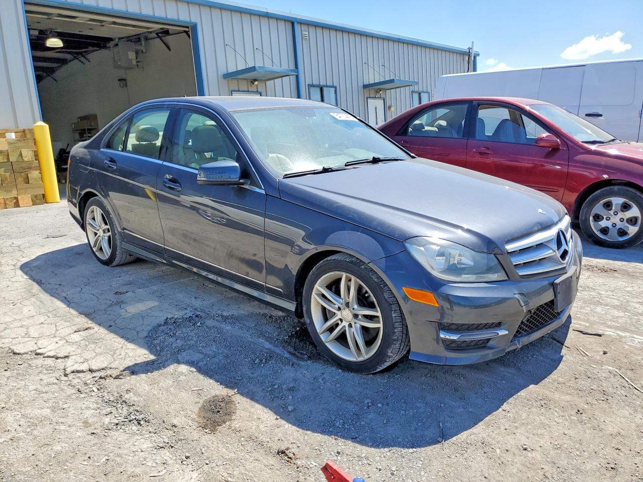 Mercedes-Benz C-Class 300 4matic